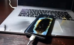 “Safe” Samsung Galaxy Note7 reported to have exploded!