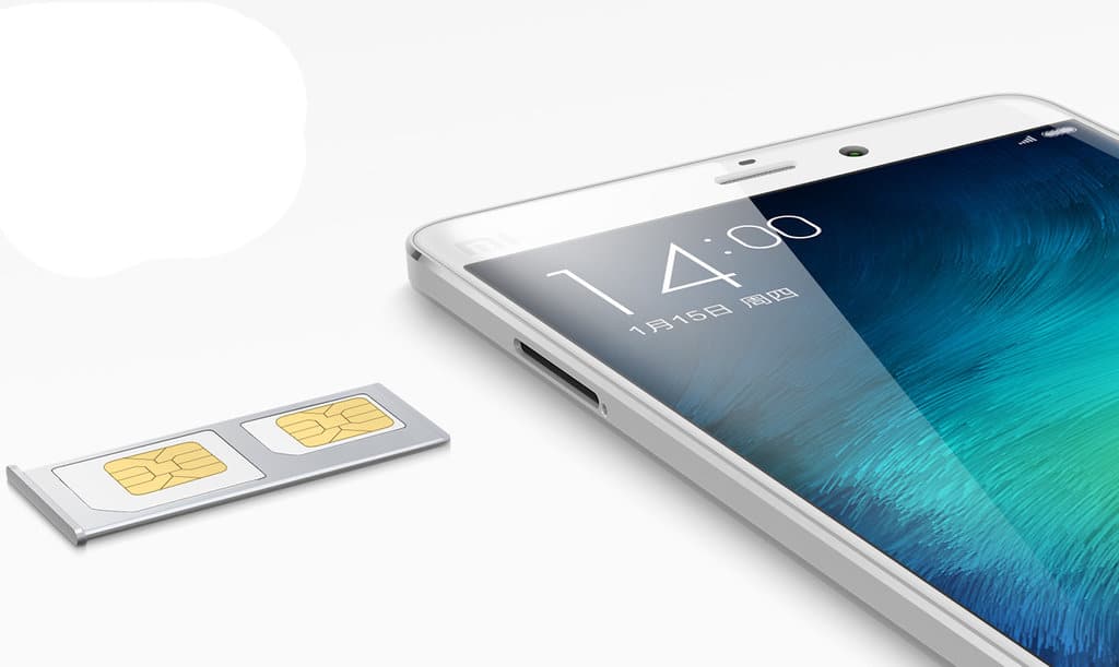 new Xiaomi smartphone