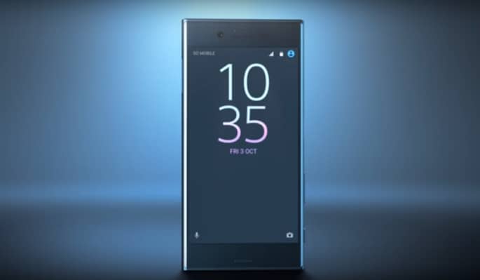 Sony Xperia XZ