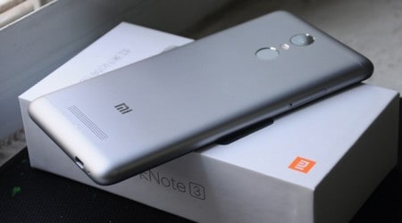 xiaomi redmi note 3
