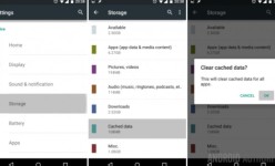 Ways to clear space on Android storage