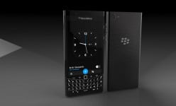 BlackBerry Mercury spotted: 3GB RAM, 18MP cam, and more
