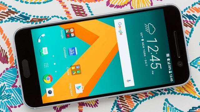 Latest Chinese phones