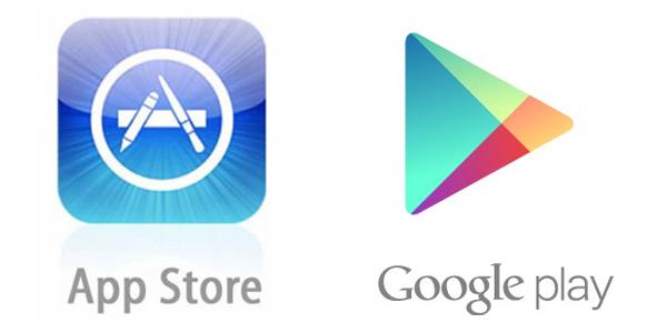 Android-vs-iOS-store