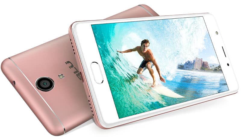 Xiaomi Redmi 3s Plus VS BLU Life One X2