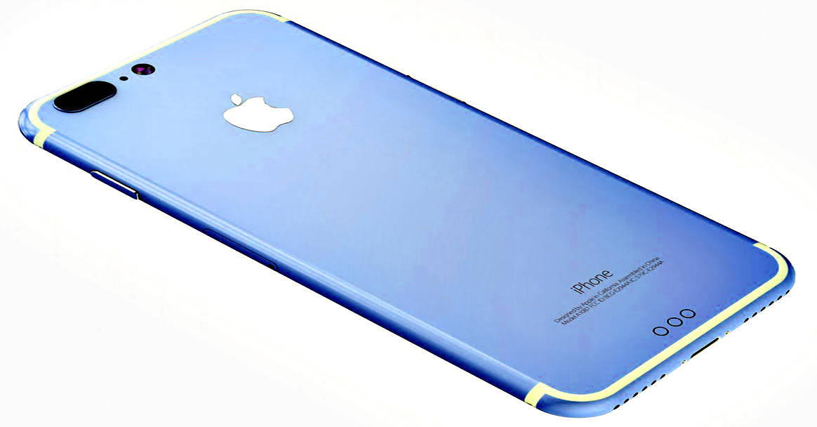 Concepto-de-un-iPhone-7-Plus-en-oro-rosa