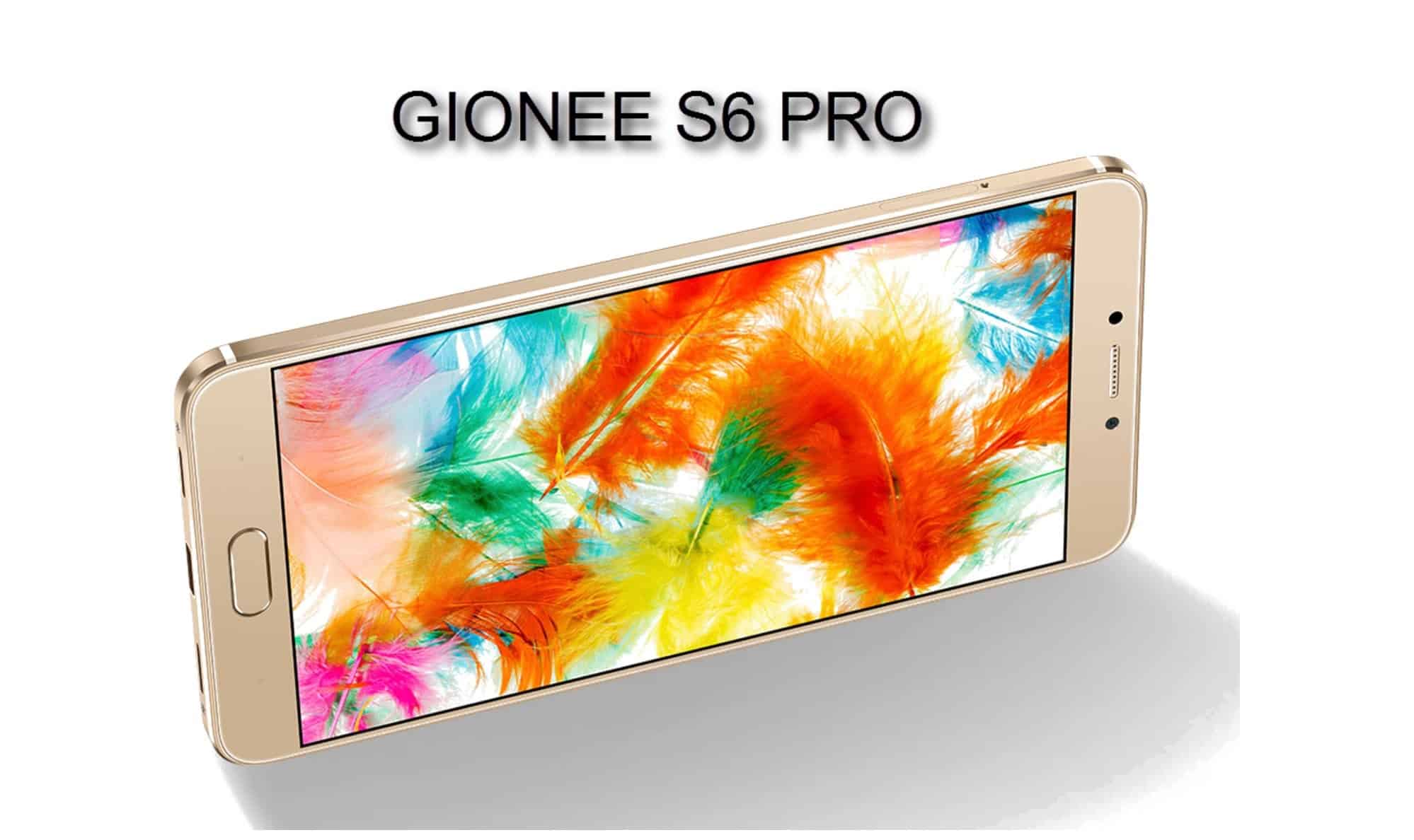 Gionee-S6-Pro