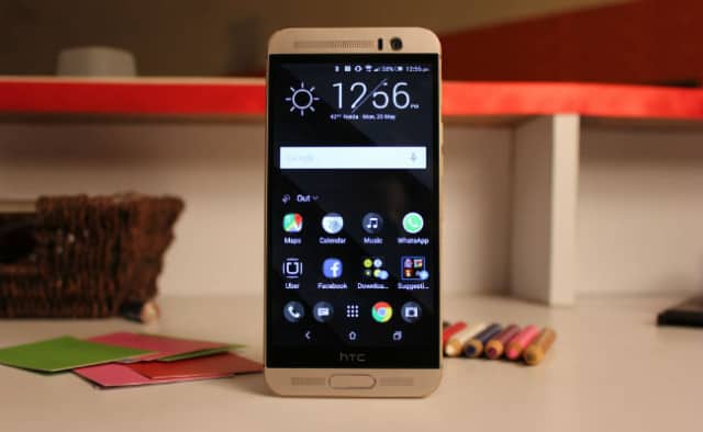 top display smartphones