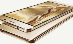 Huawei 2016 sales reported: more than 100 million units goal