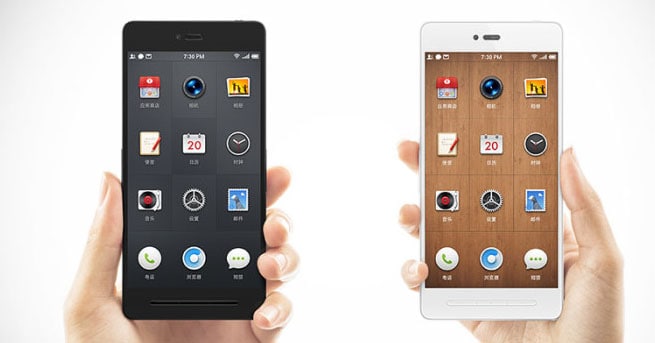 Smartisan M1 and M1L