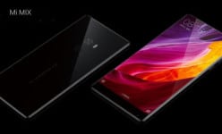 Is Xiaomi Mi MIX ceramic material strong enough?