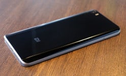 Xiaomi Mi Note 2: dual rear camera, 5.7-inch display