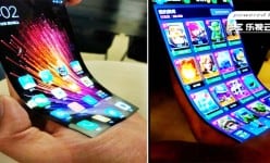 Bendable displays: Xiaomi working on their own phone