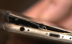 Another iPhone 6 Plus exploded during charging!