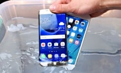 Best waterproof Android phones 2016: 30 mins at 1 meter