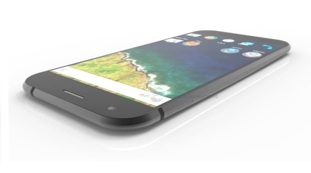Google Pixel XL VS  Nexus 6P