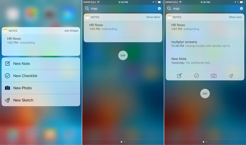 ios-10-notes-widgets