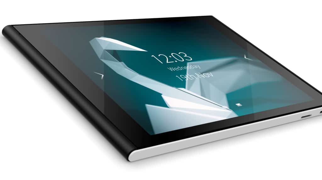 tablet touchscreen 