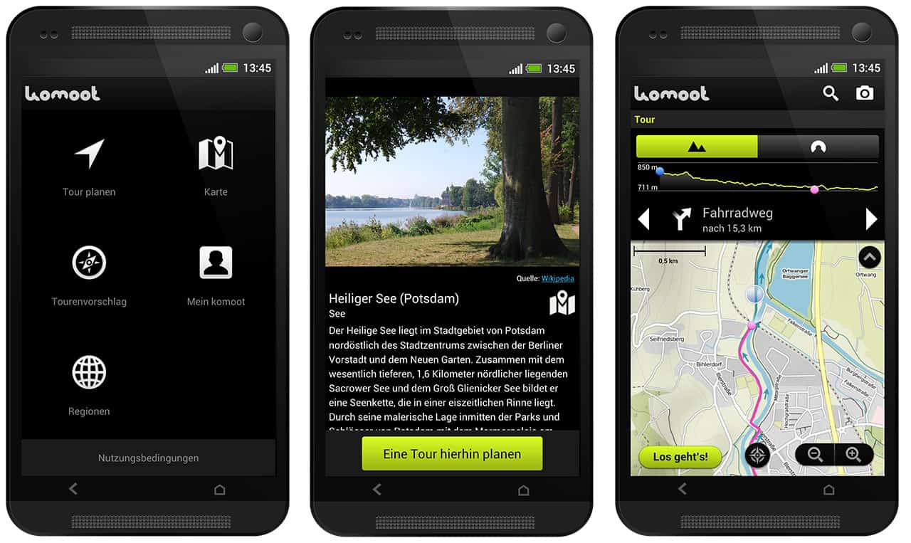 offline navigation apps