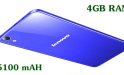 Lenovo P2 and Moto M: 4GB RAM, 5100mAh