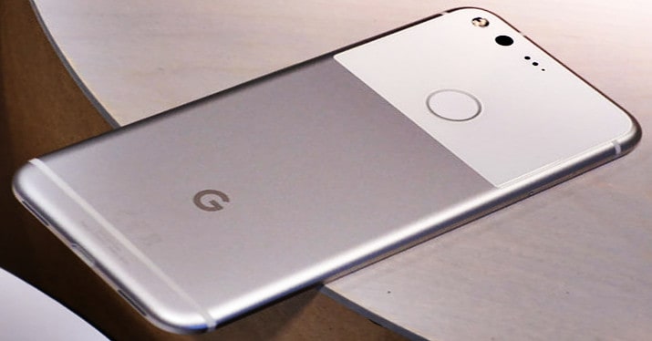 Google Pixel XL VS  Nexus 6P