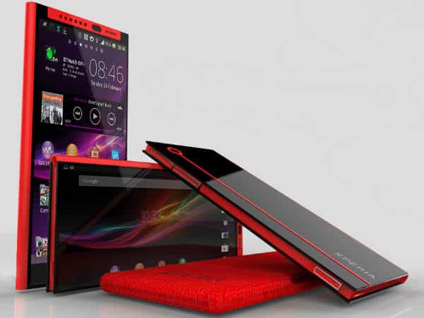 4000mAh battery smartphone