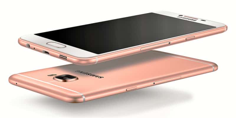 Oppo R9s vs Samsung Galaxy C7