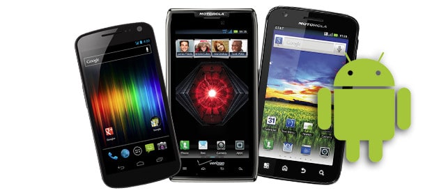 things not to do android phones