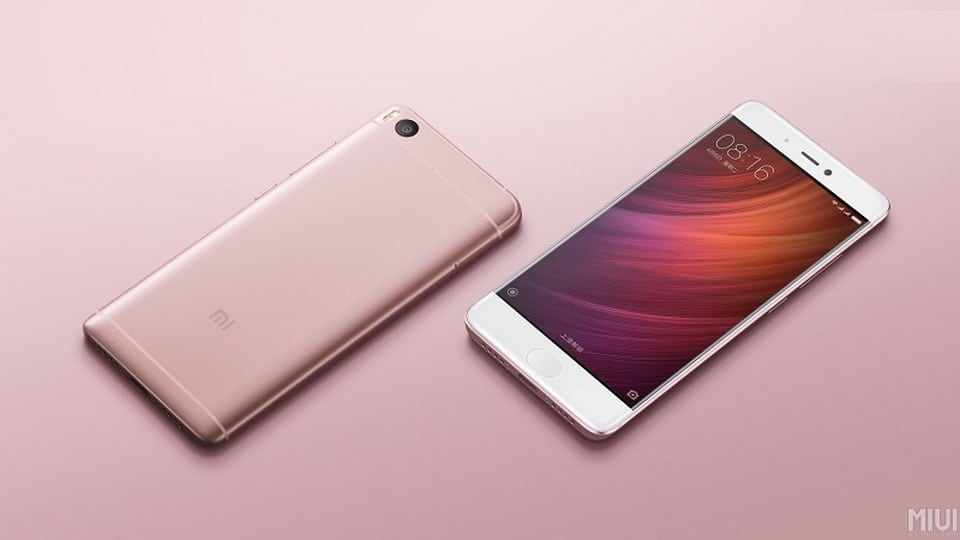 latest Xiaomi phone