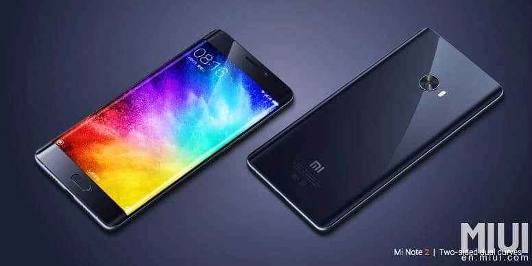 5 reasons why Xiaomi Mi Note 2 is worth to buy