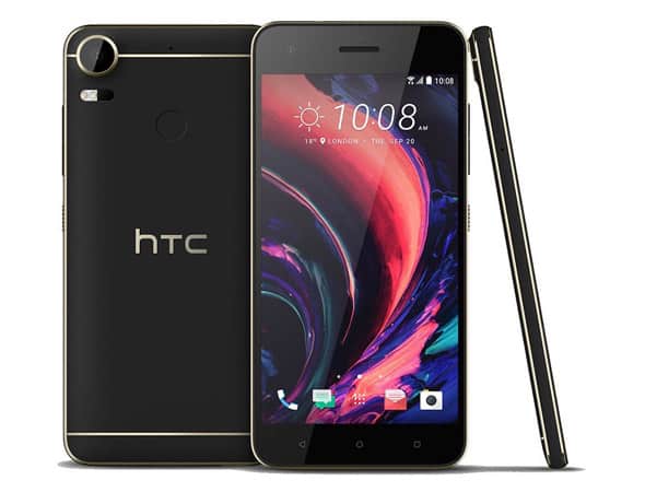 Vivo X9 vs HTC Desire 10 Pro 