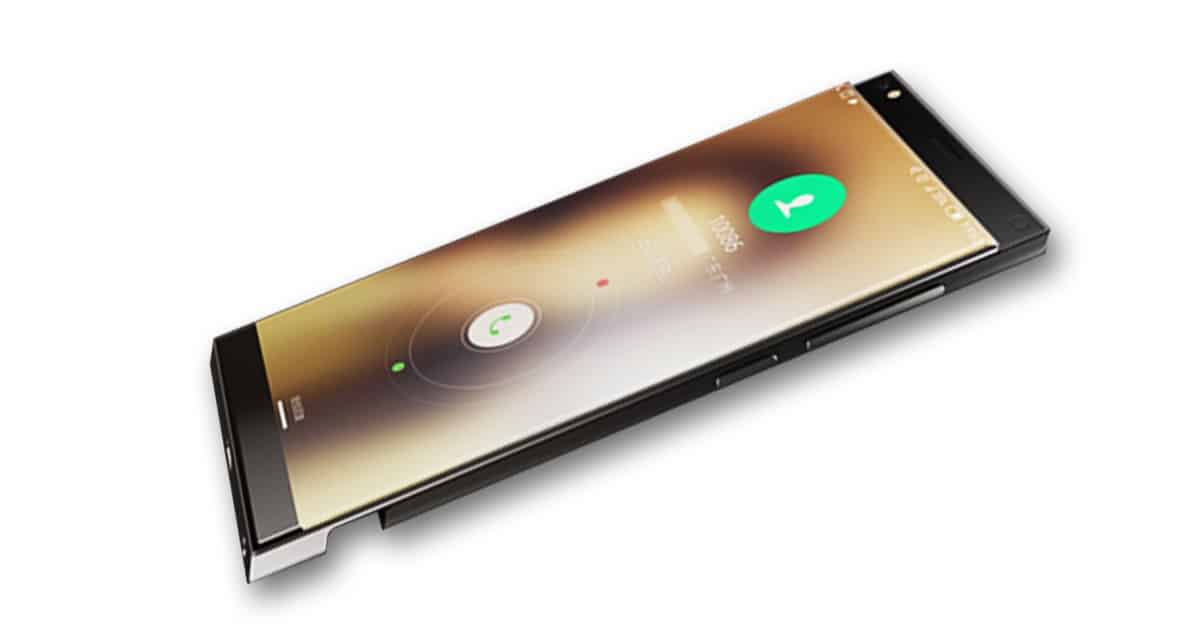 New ZTE Nubia phone