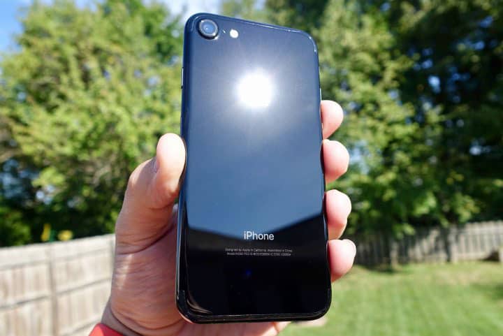  gloss black Galaxy S7