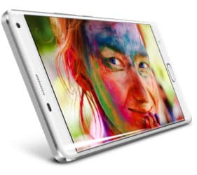 6.0-inch smartphones