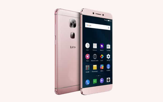 New LeEco Le S3 Variant