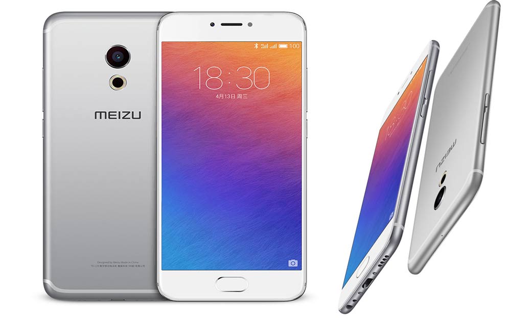 Meizu Pro 6s's rivals