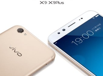 Vivo X9 launch 2
