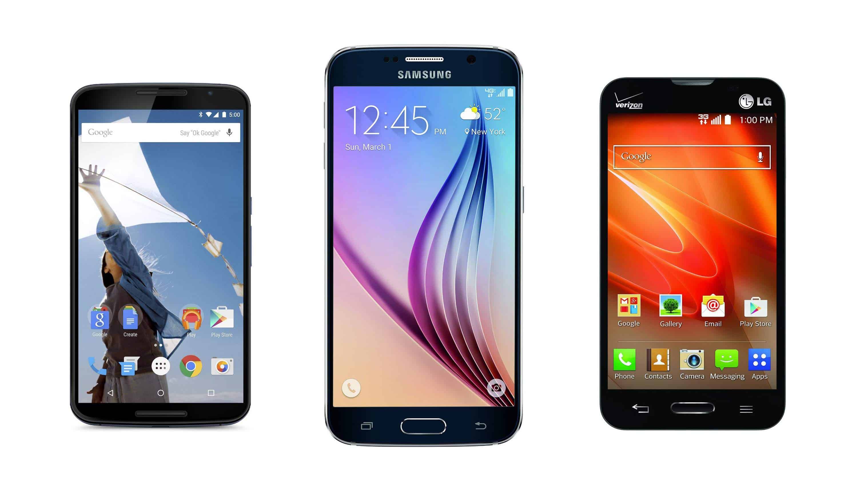 Black Friday smartphones