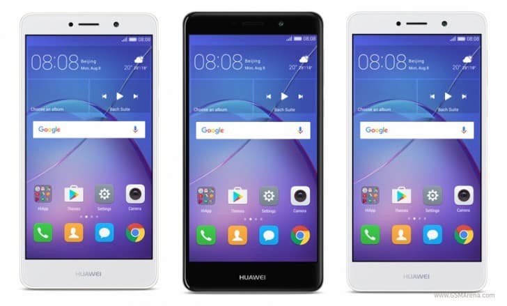 Huawei Mate 9 Lite vs Gionee S9