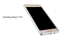 Galaxy C5 Pro and C7 pro leaked: SND 625 and SND 626