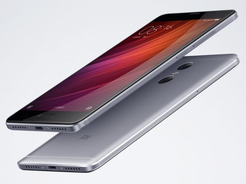 Xiaomi Redmi Note 4 VS Meizu M5 Note