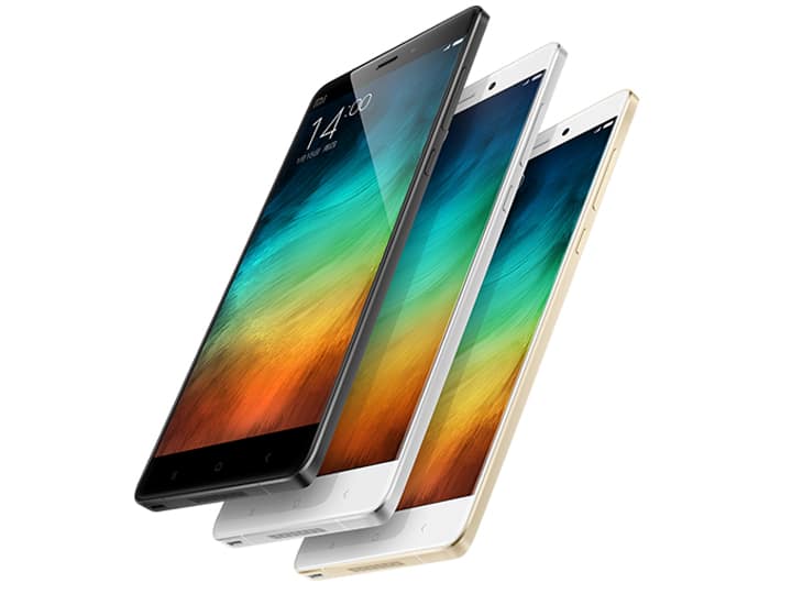 65 Xiaomi Mi6 launch date