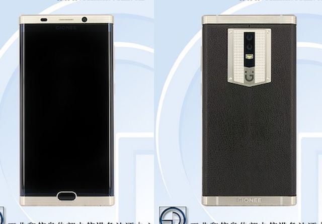 Gionee M2017 vs Huawei Mate 9 Pro