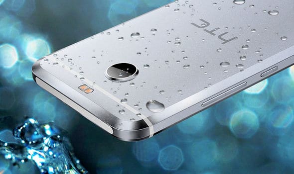 HTC-10-Evo-IP57-729363 waterproof smartphones