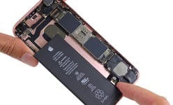 iPhone 6S battery for replacement runs out of stock