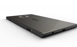 Nokia C1 design unveiled: Snapdragon 830, tripple flash, dual cam