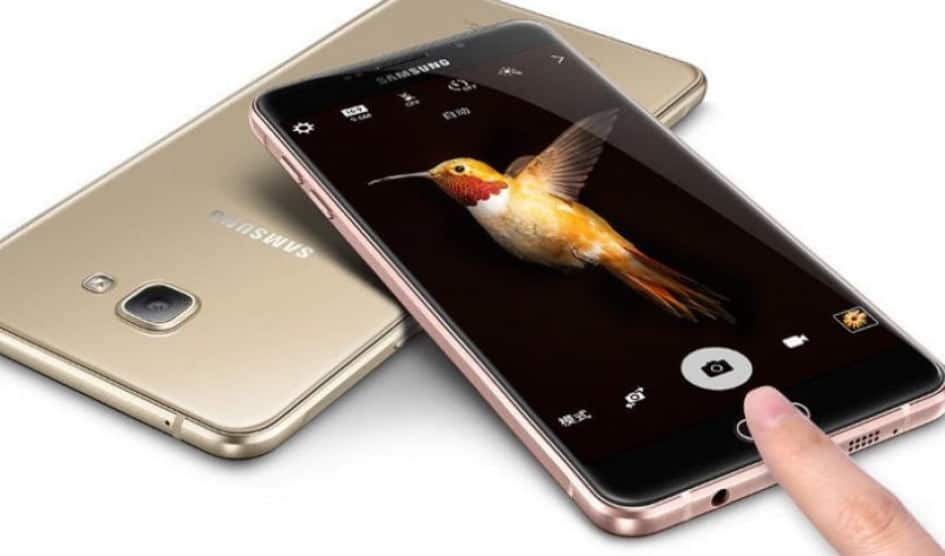 Samsung-Galaxy-A5-2017 waterproof smartphones