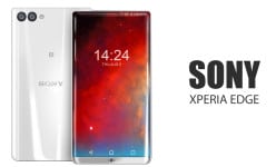 Sony Xperia Edge leaked: bezel-less, 6GB RAM, SND835