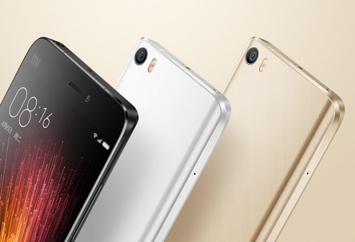 Xiaomi Mi 5C leaks, specs confirmed