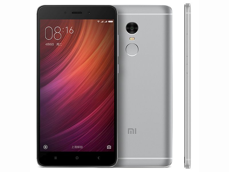 xiaomi redmi note 4x